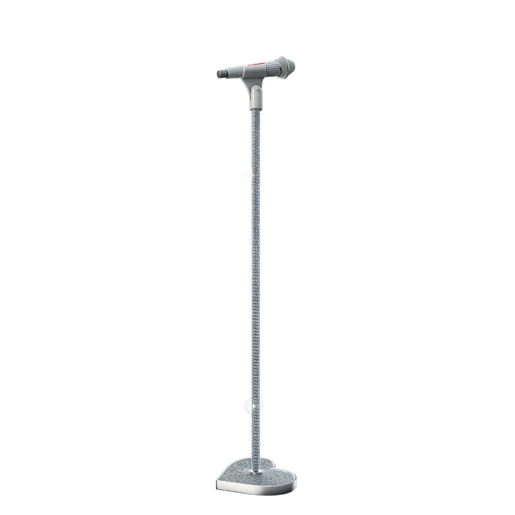 Sabrina's Mic