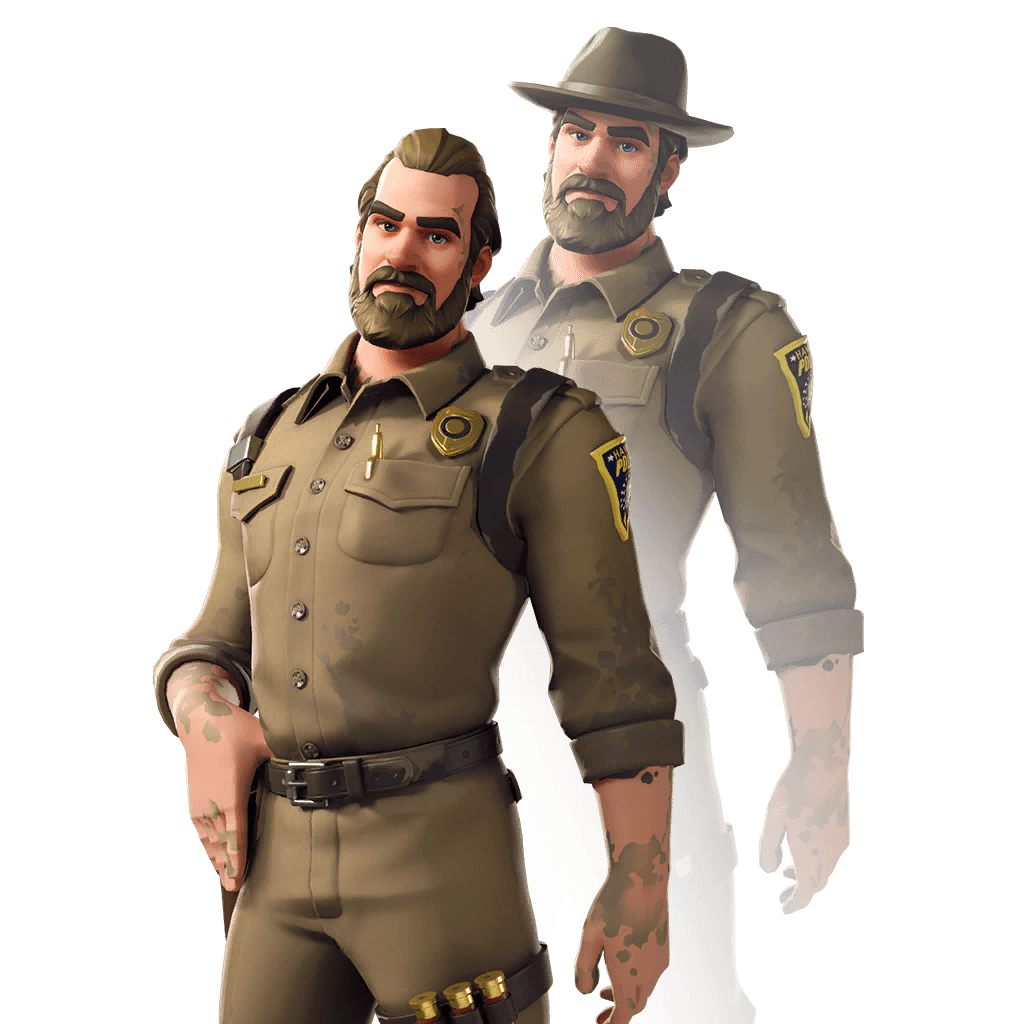 Chief Hopper