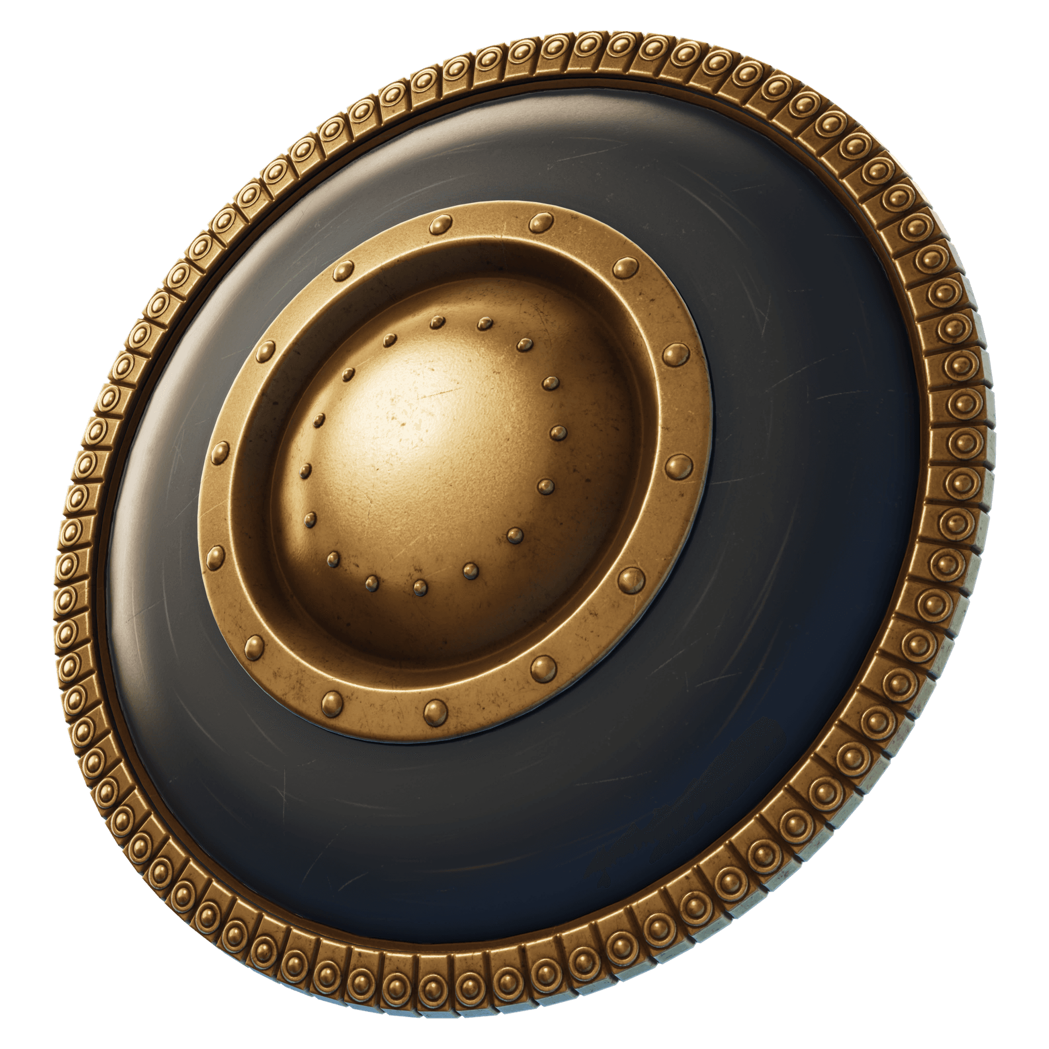 Agamemnon’s Shield