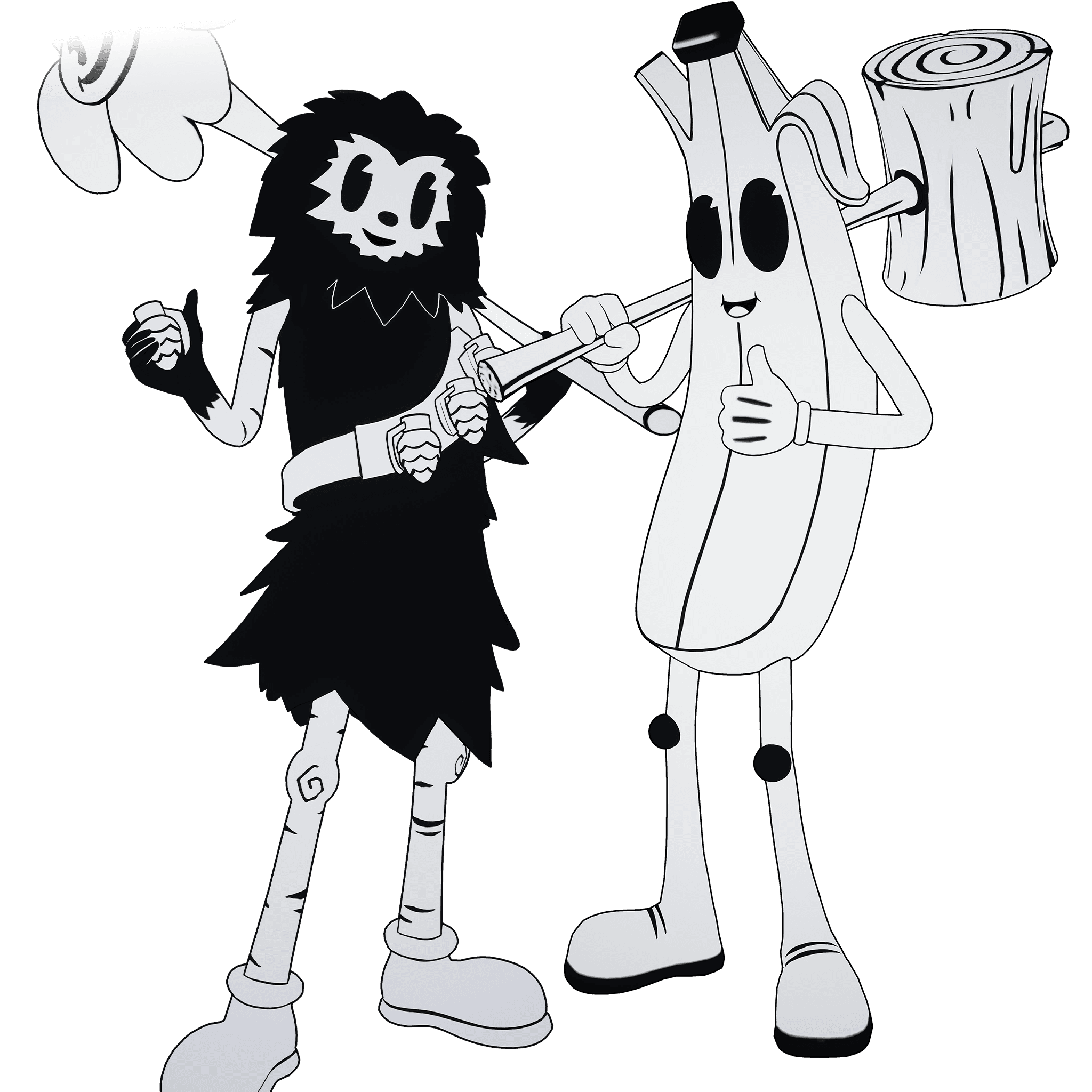 Inkville Gang Pack