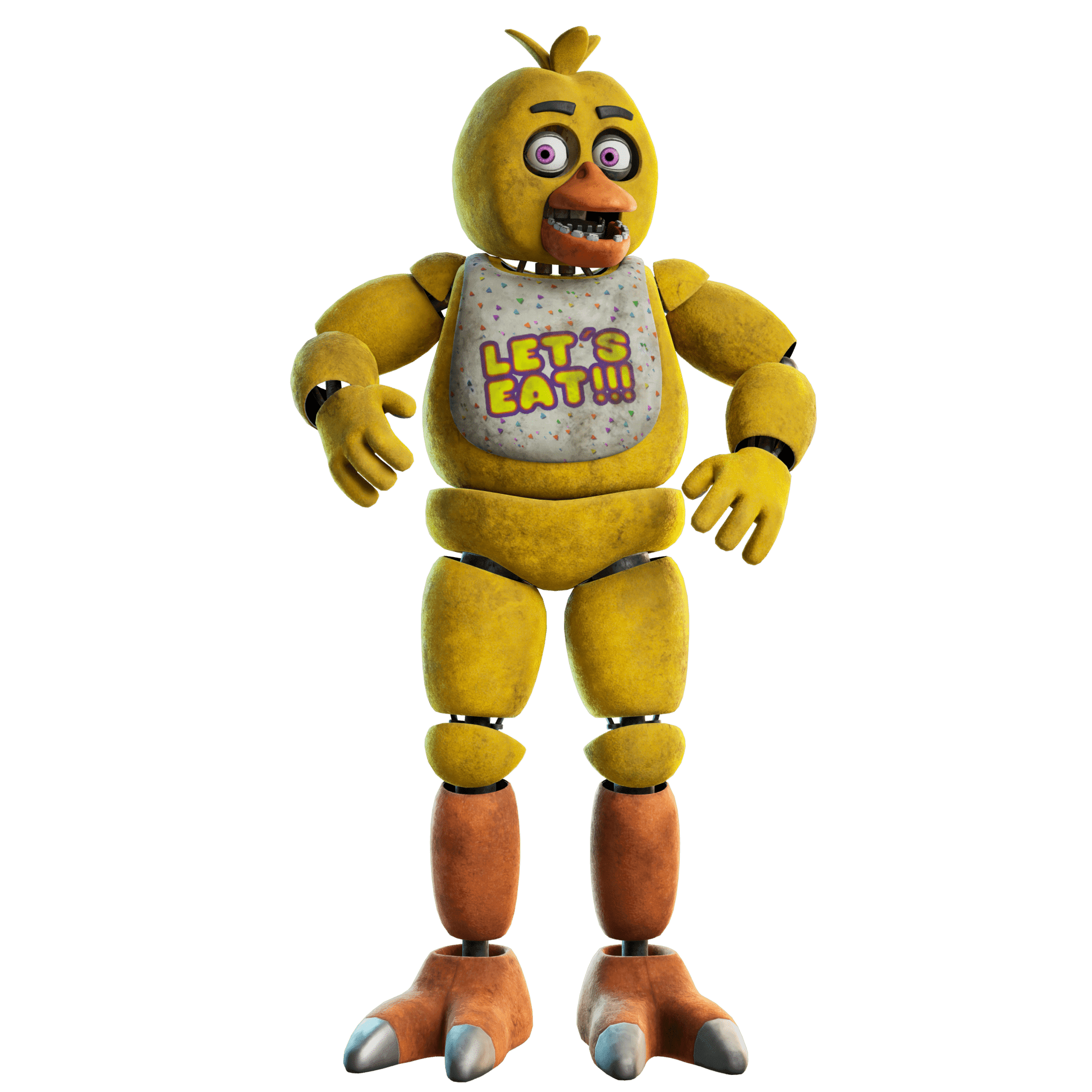 Chica the Chicken