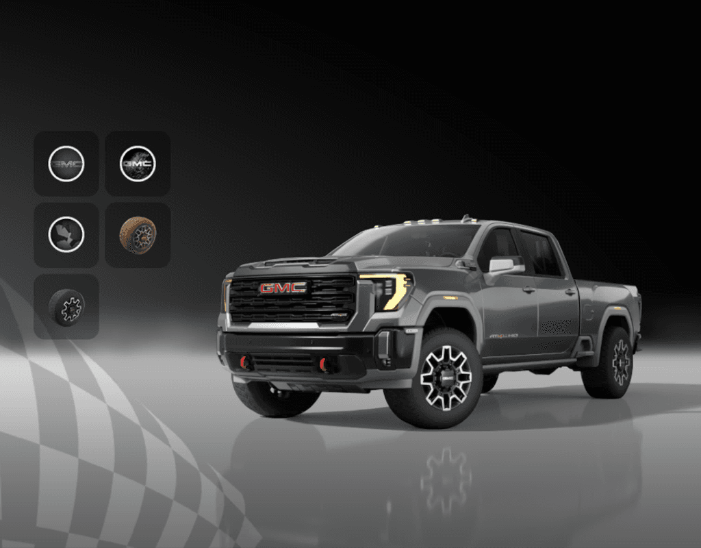 GMC Sierra 2500 AT4X