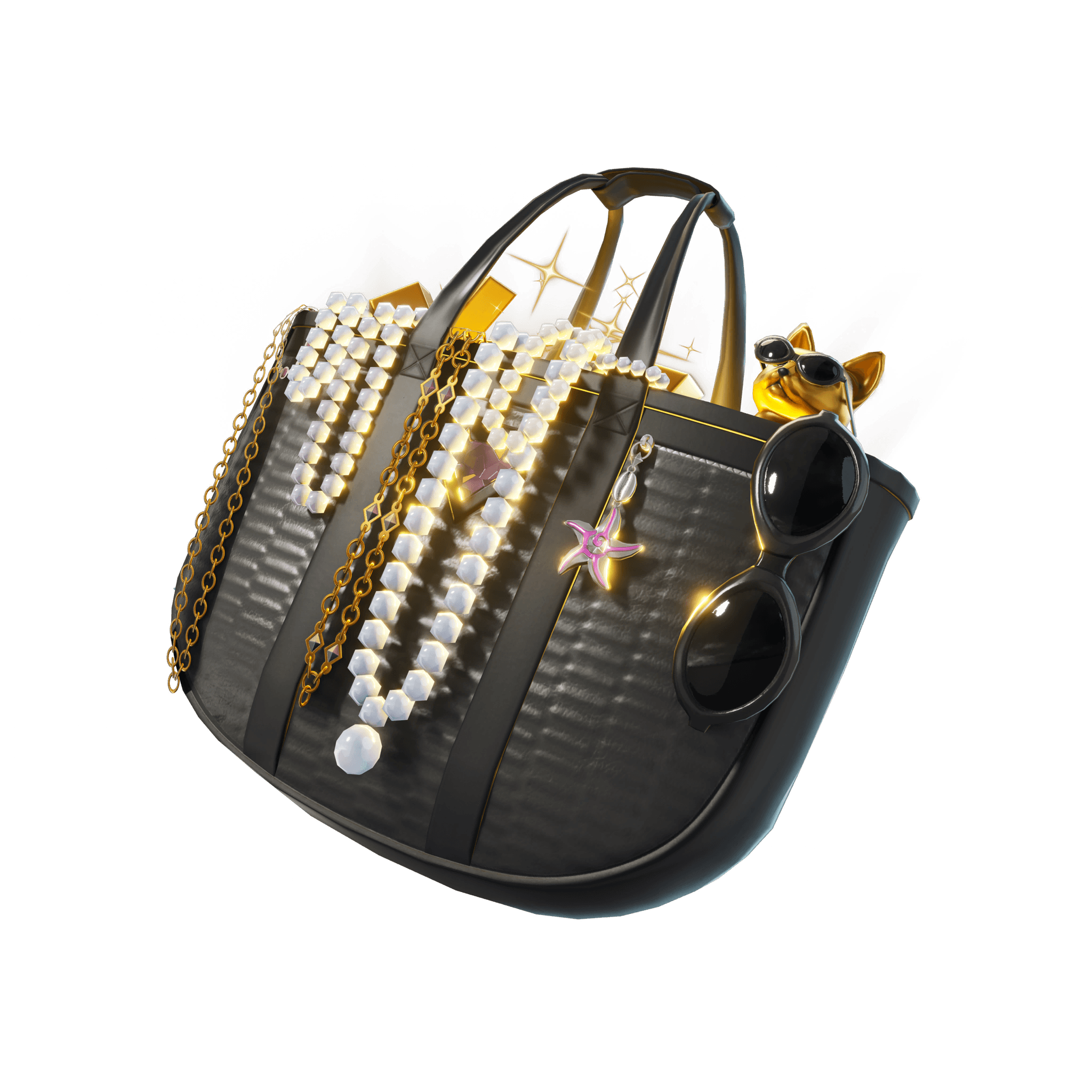 Selina's Treasure Tote