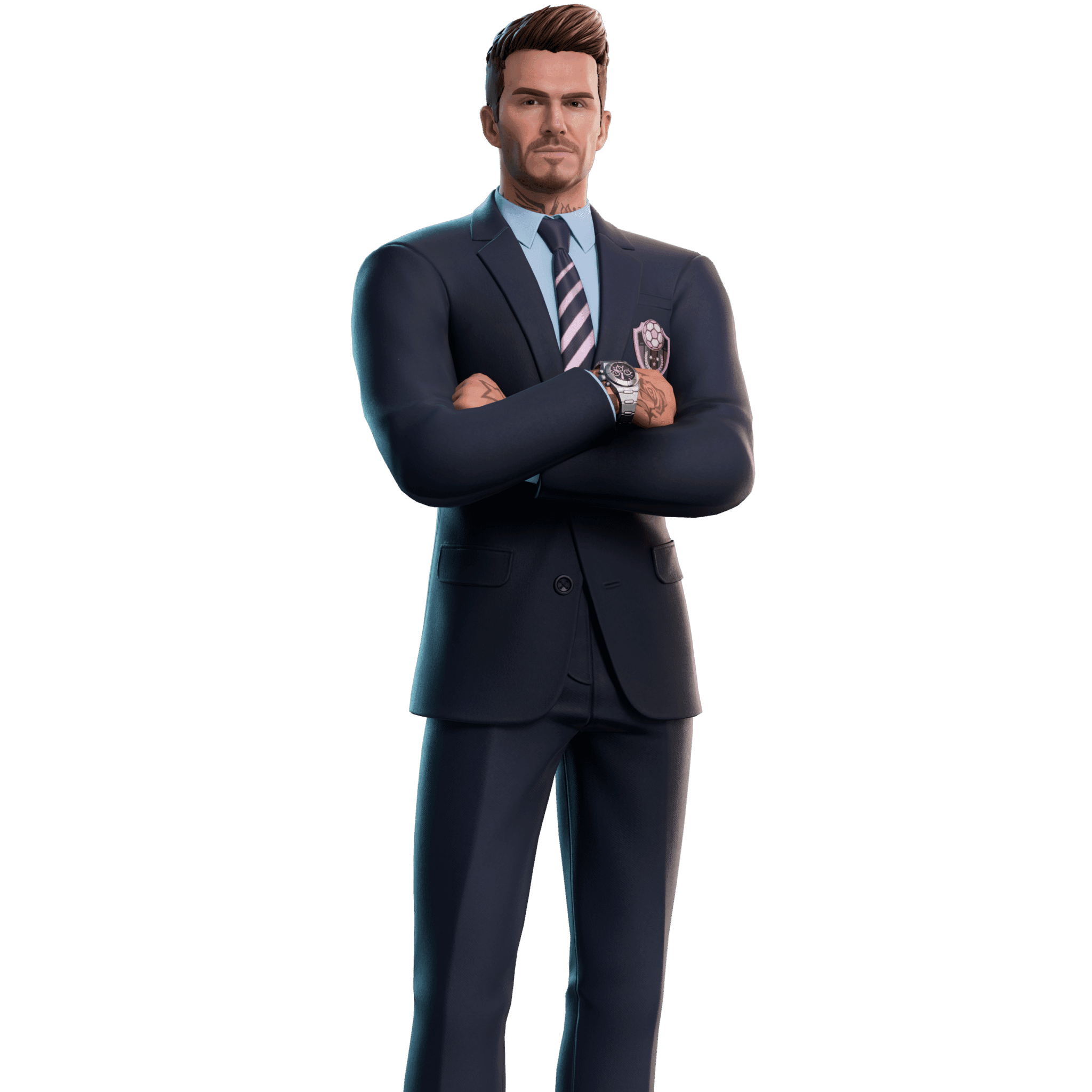Club Owner David Beckham