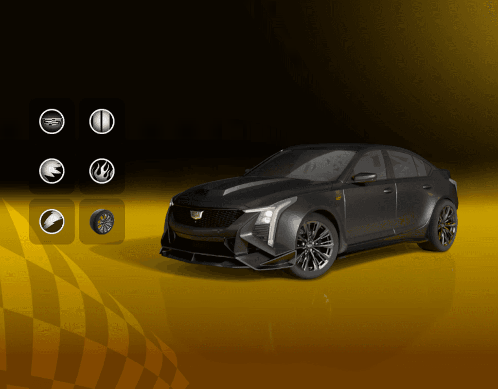 Cadillac CT5-V Blackwing