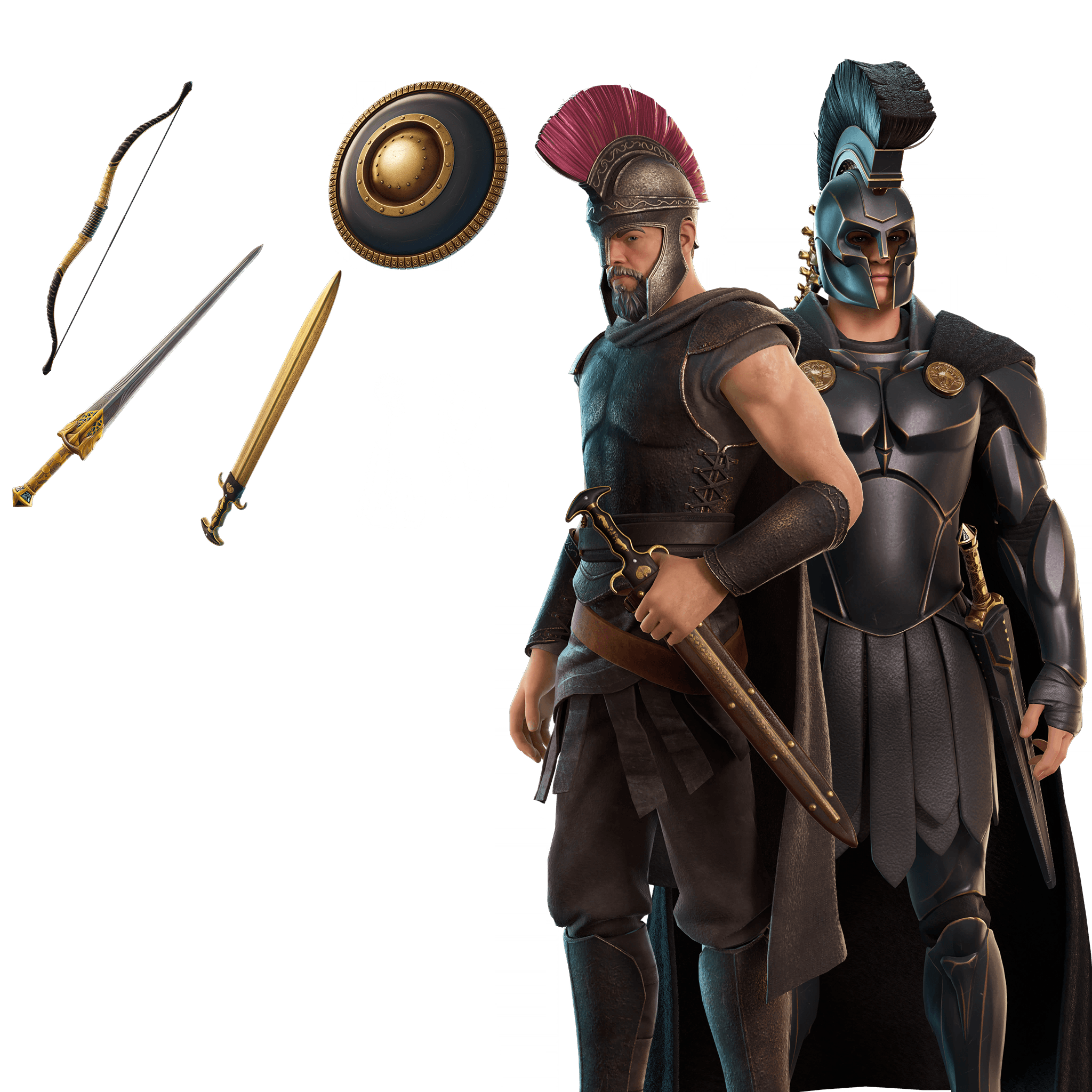 The Odyssey Bundle