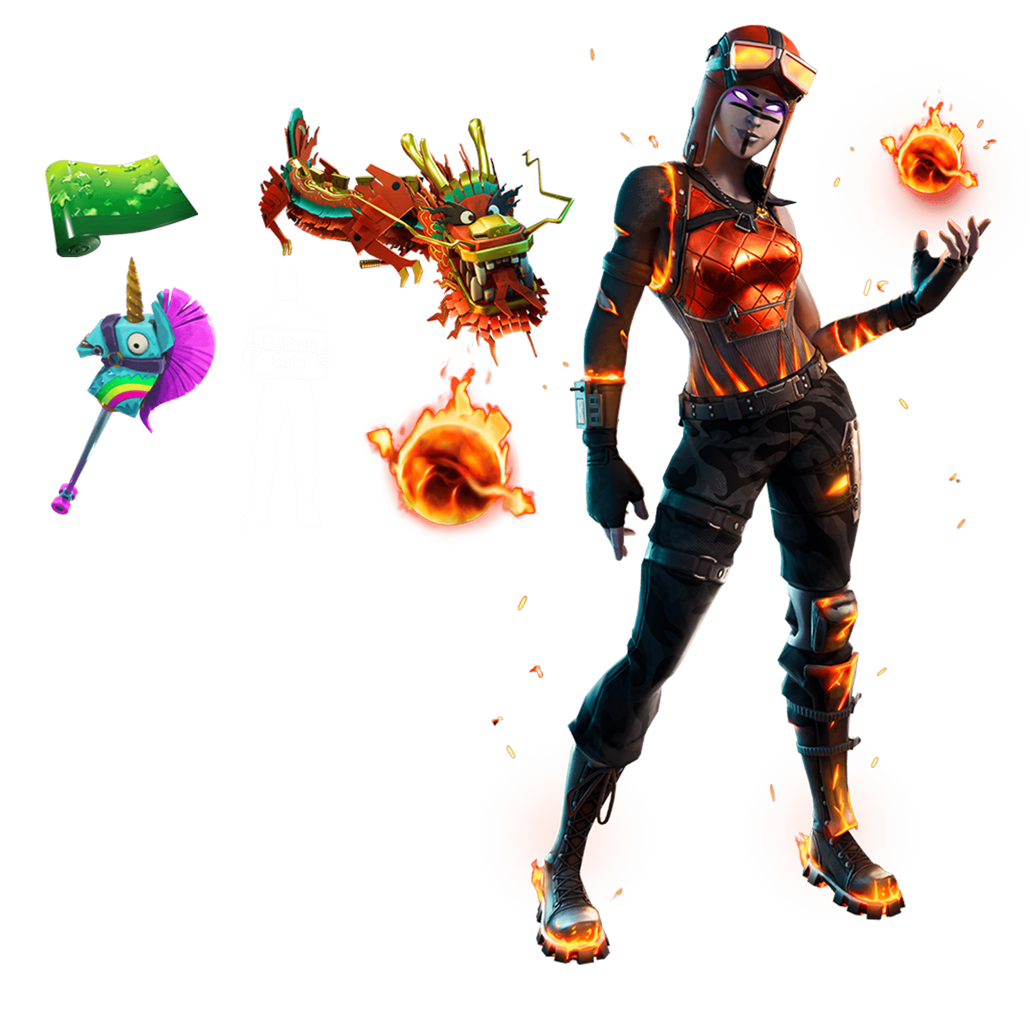 Rejekun's Locker Bundle