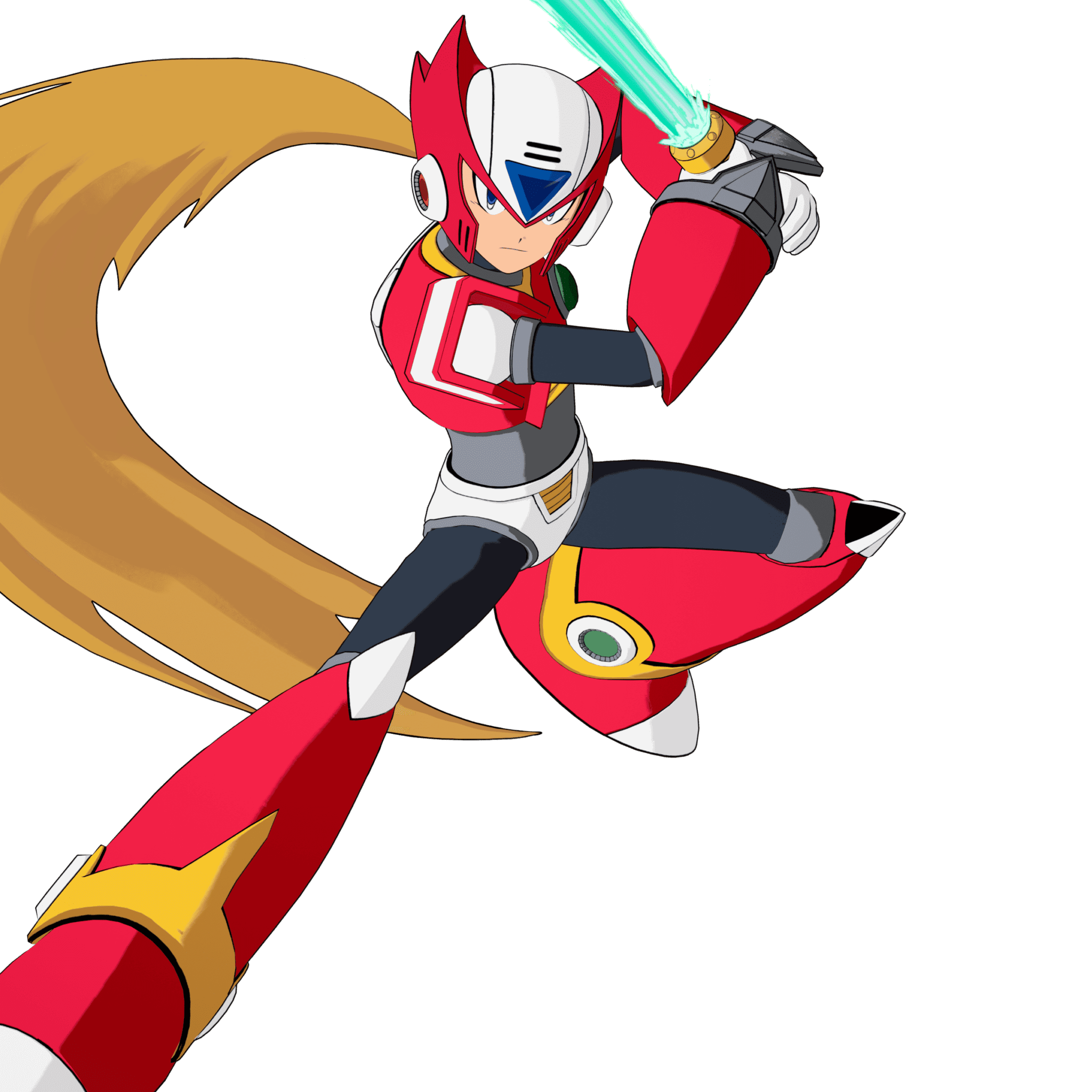 Zero (Mega Man)
