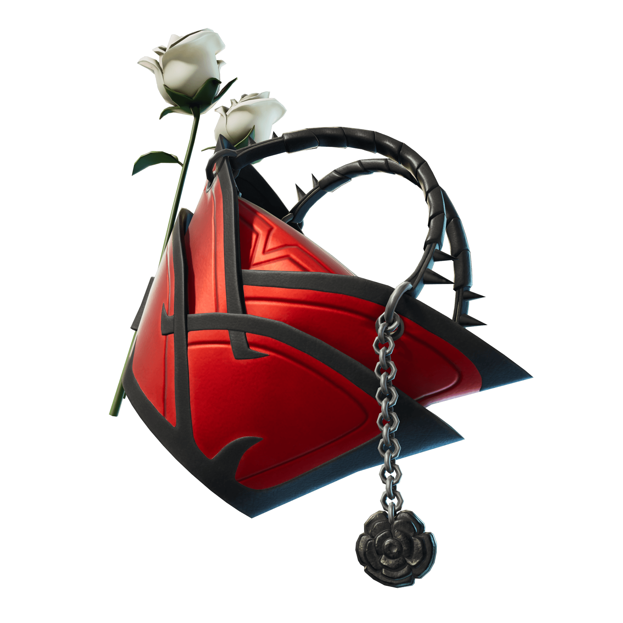 Rosalind's Rose Bag