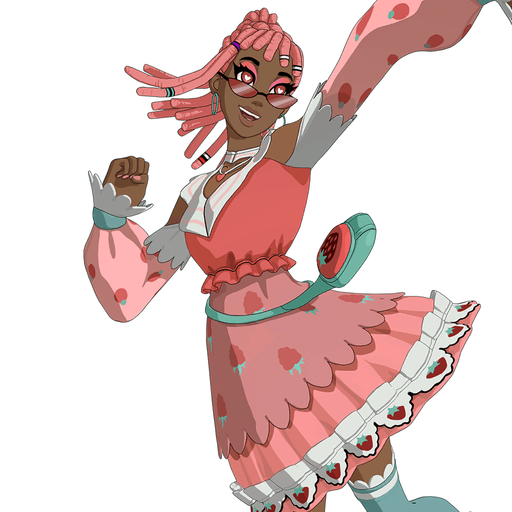 Belle Berry