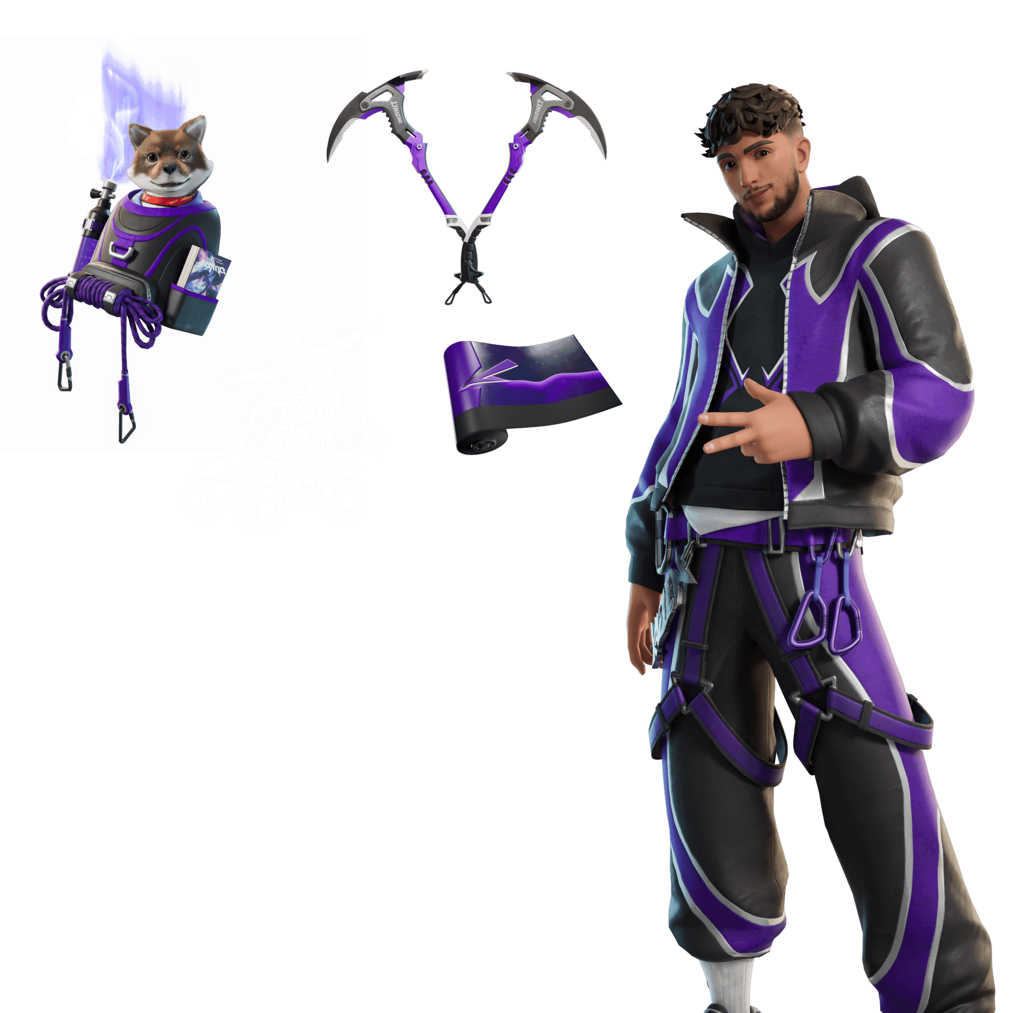 Inoxtag Bundle