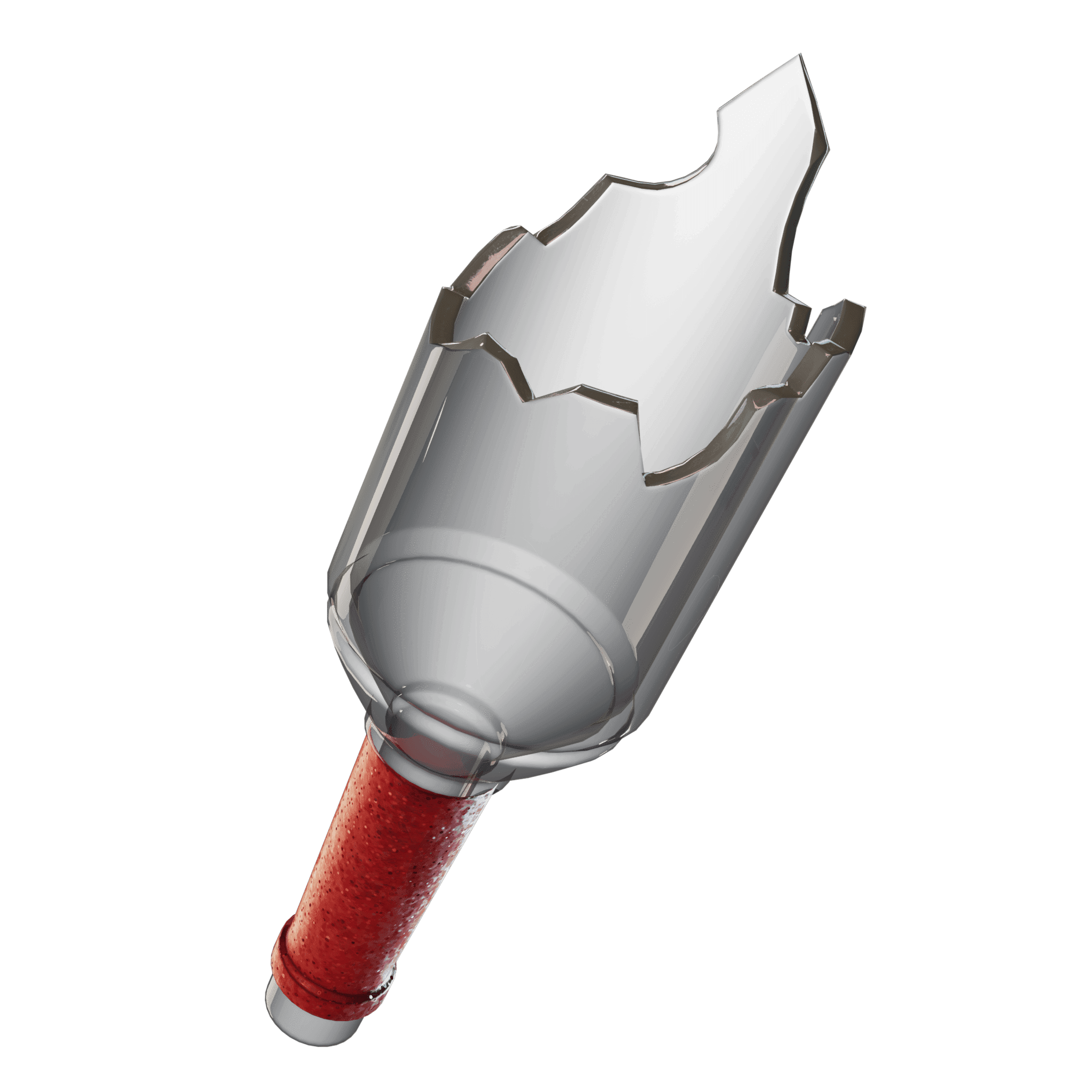 Nikki's Broken Bottle