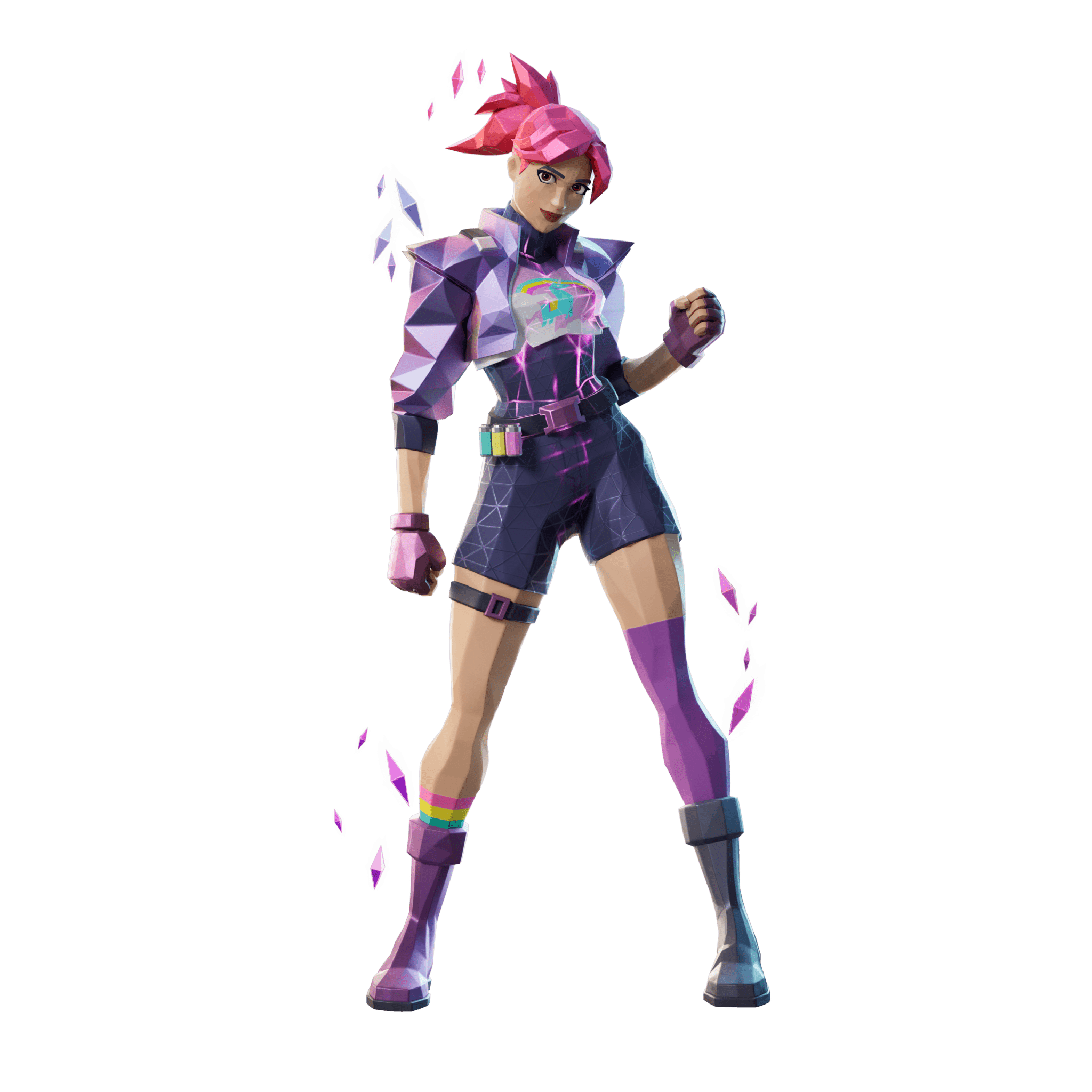 Fractal Brite Bomber