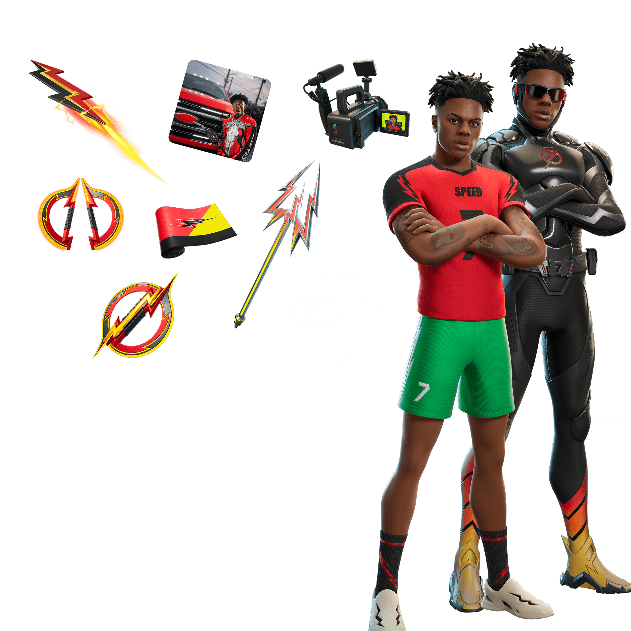 IShowSpeed Bundle