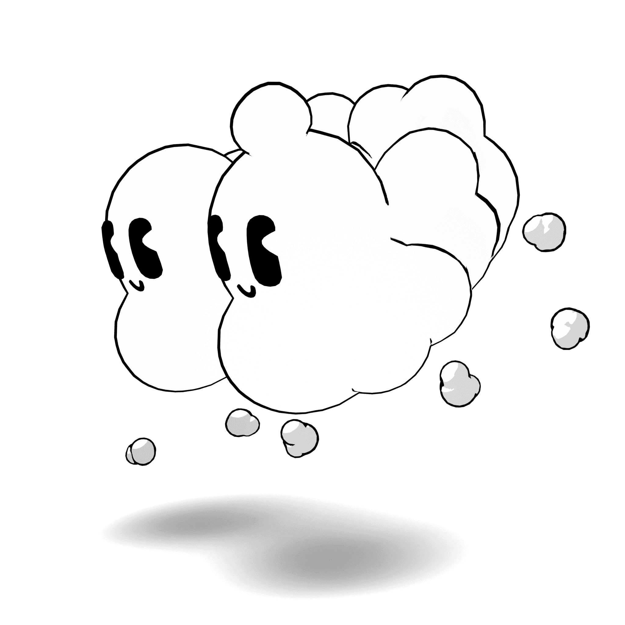 Toon-o'-Clouds