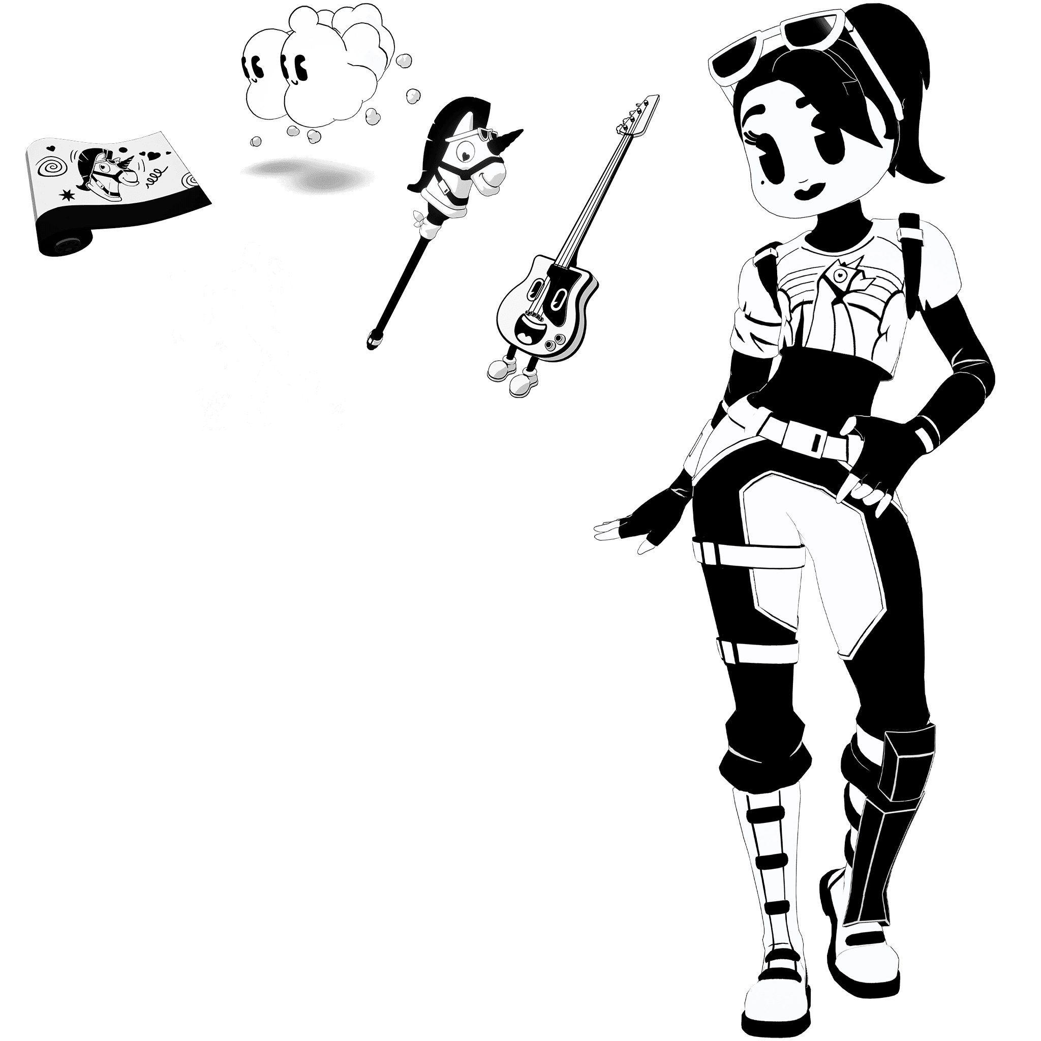 Toon Bomber Bundle