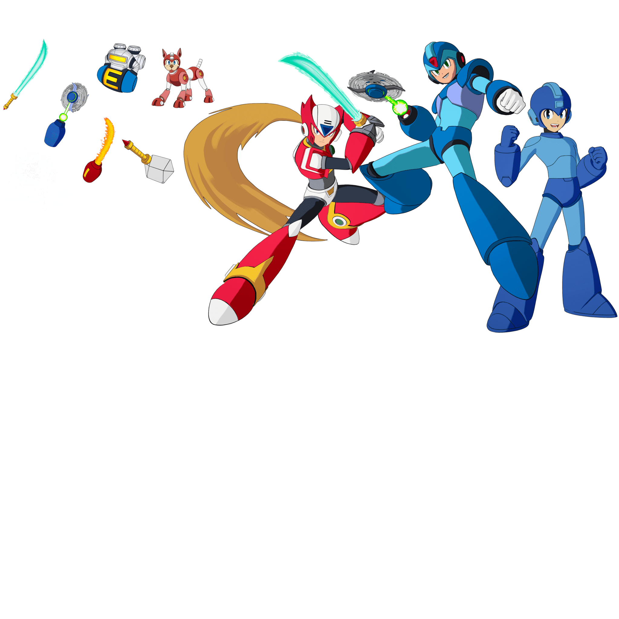 Mega Man Bundle