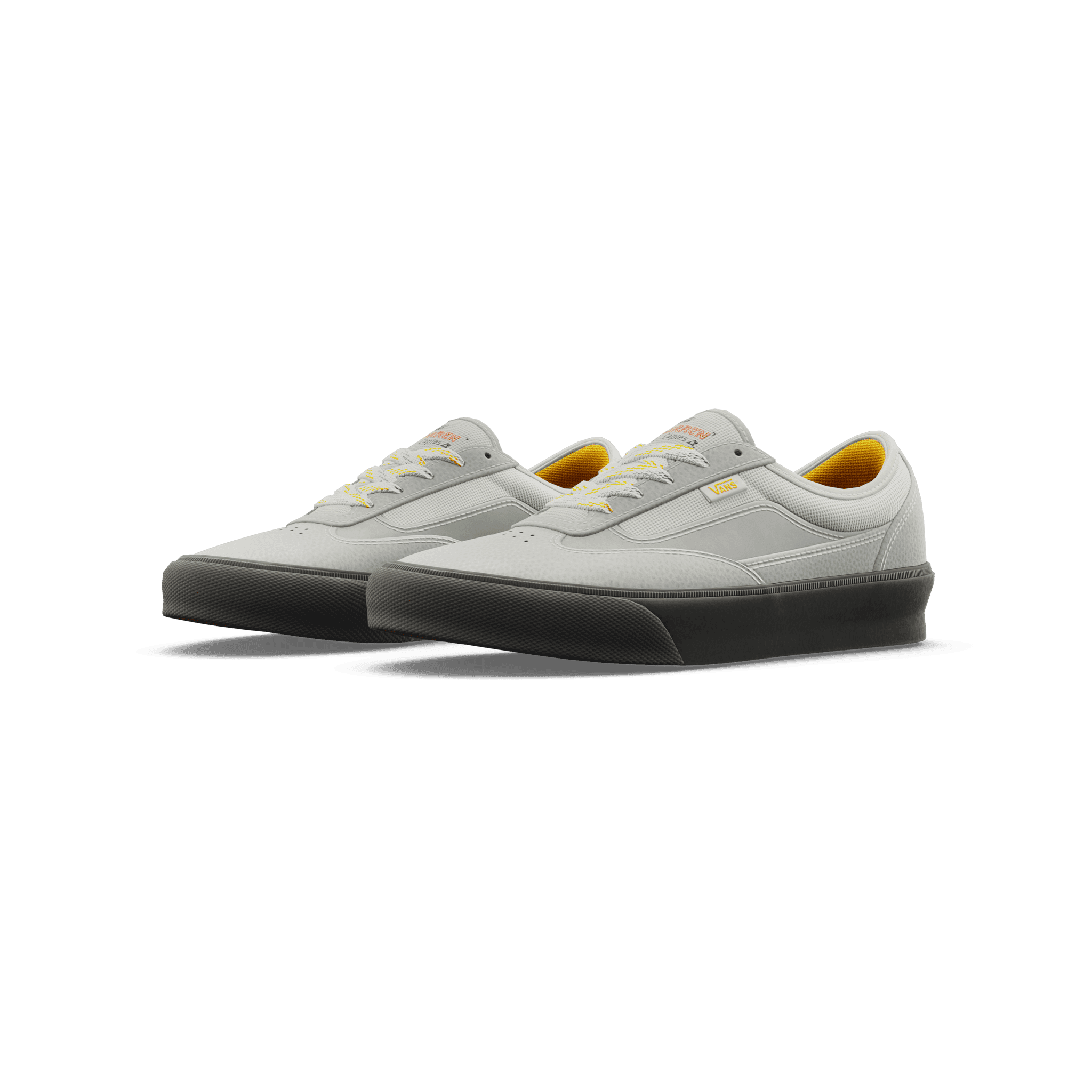 Vans Skate Curren Caples 'Grey'