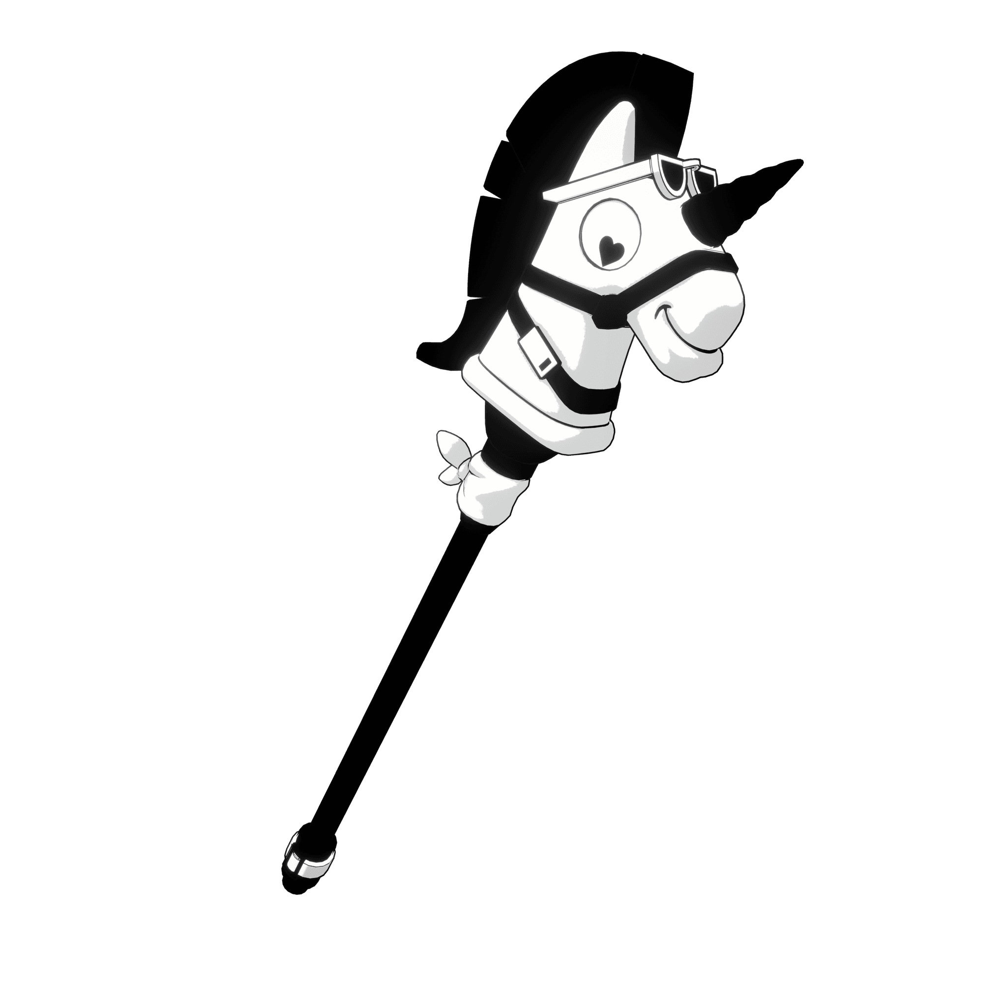 Llamacorn Rider