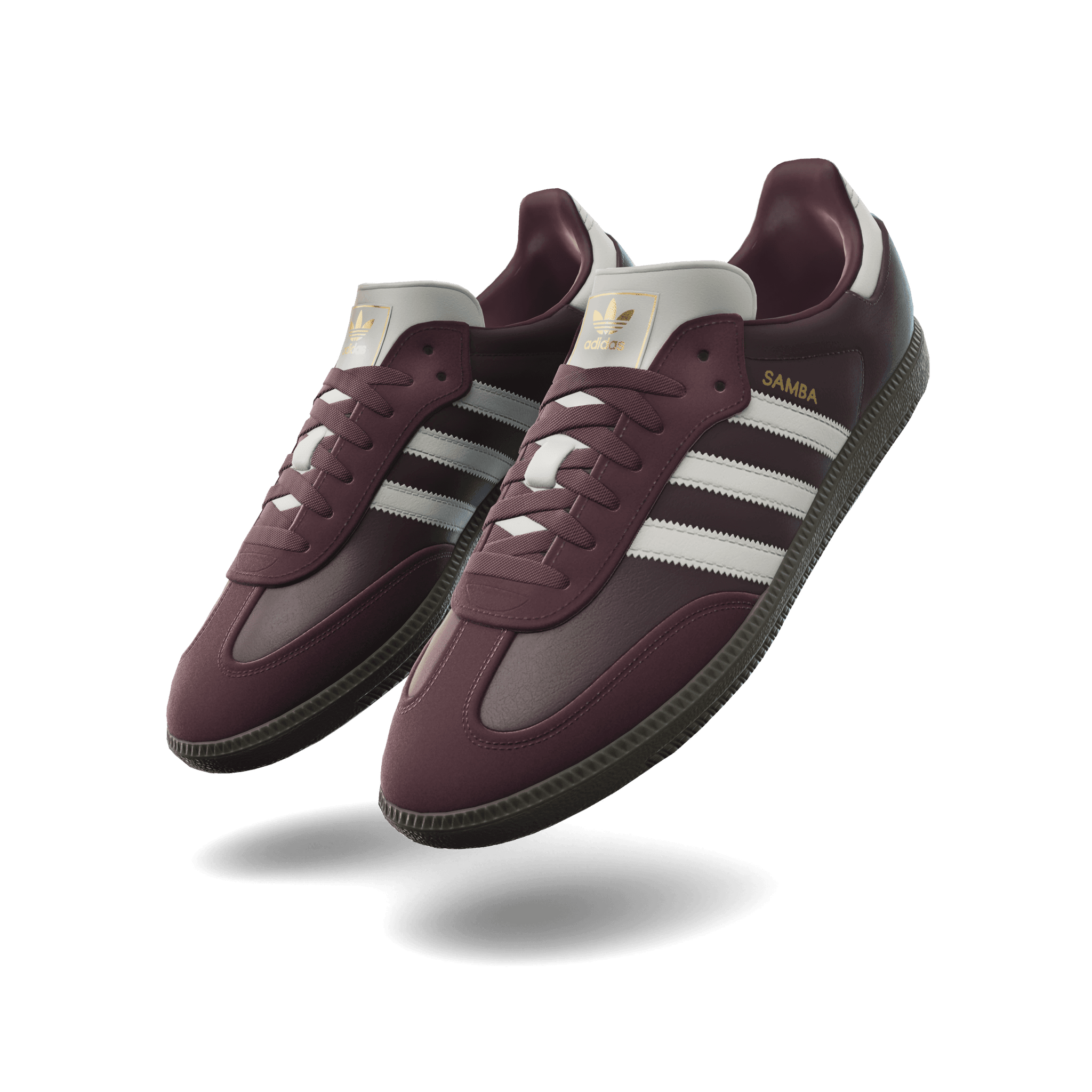 adidas Samba OG ‘Burgundy’