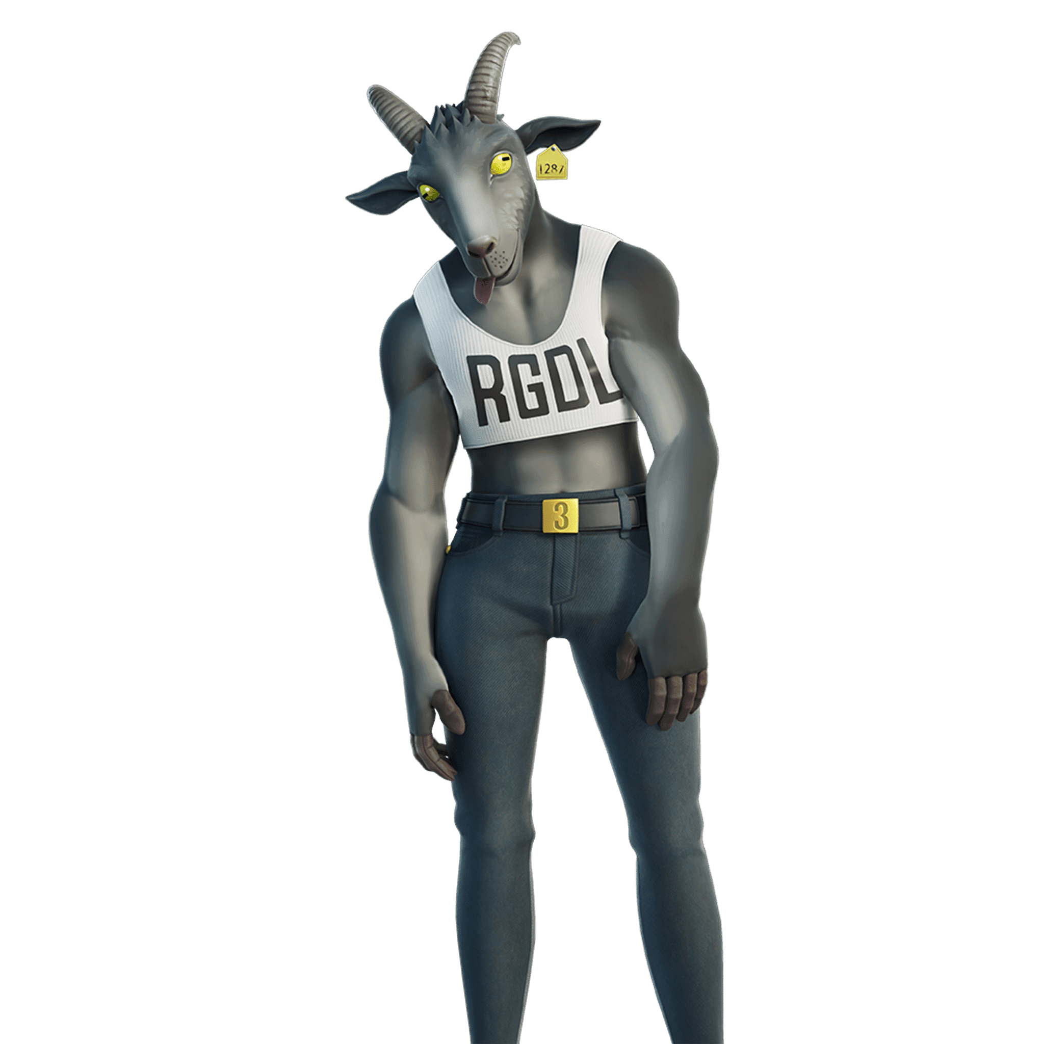 A Goat
