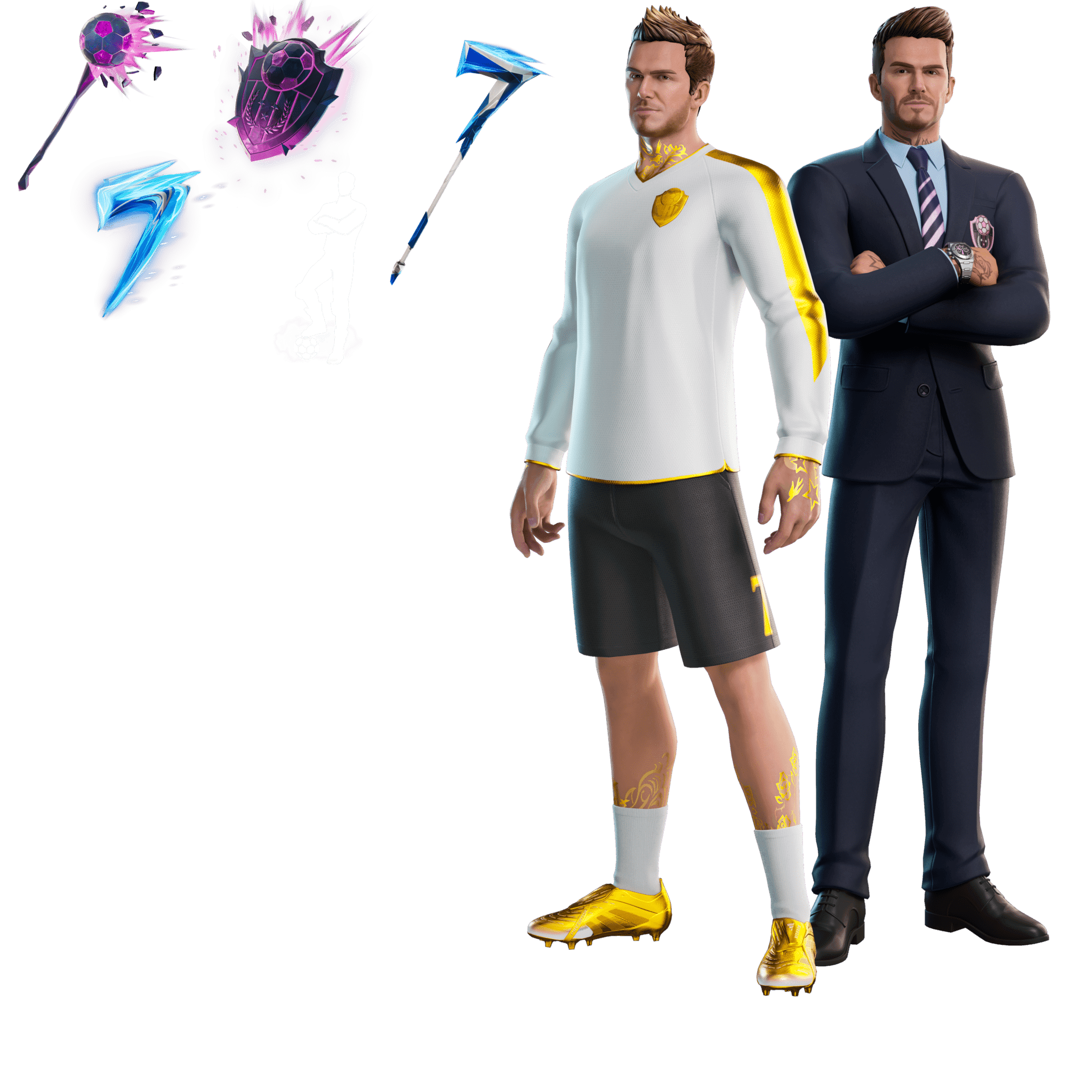 David Beckham Bundle