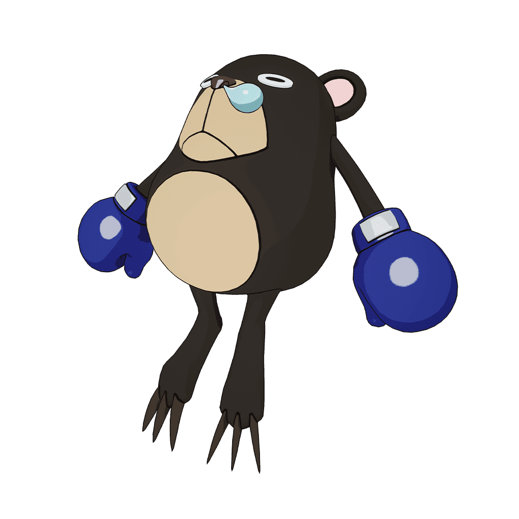 Tsukamoto Bear