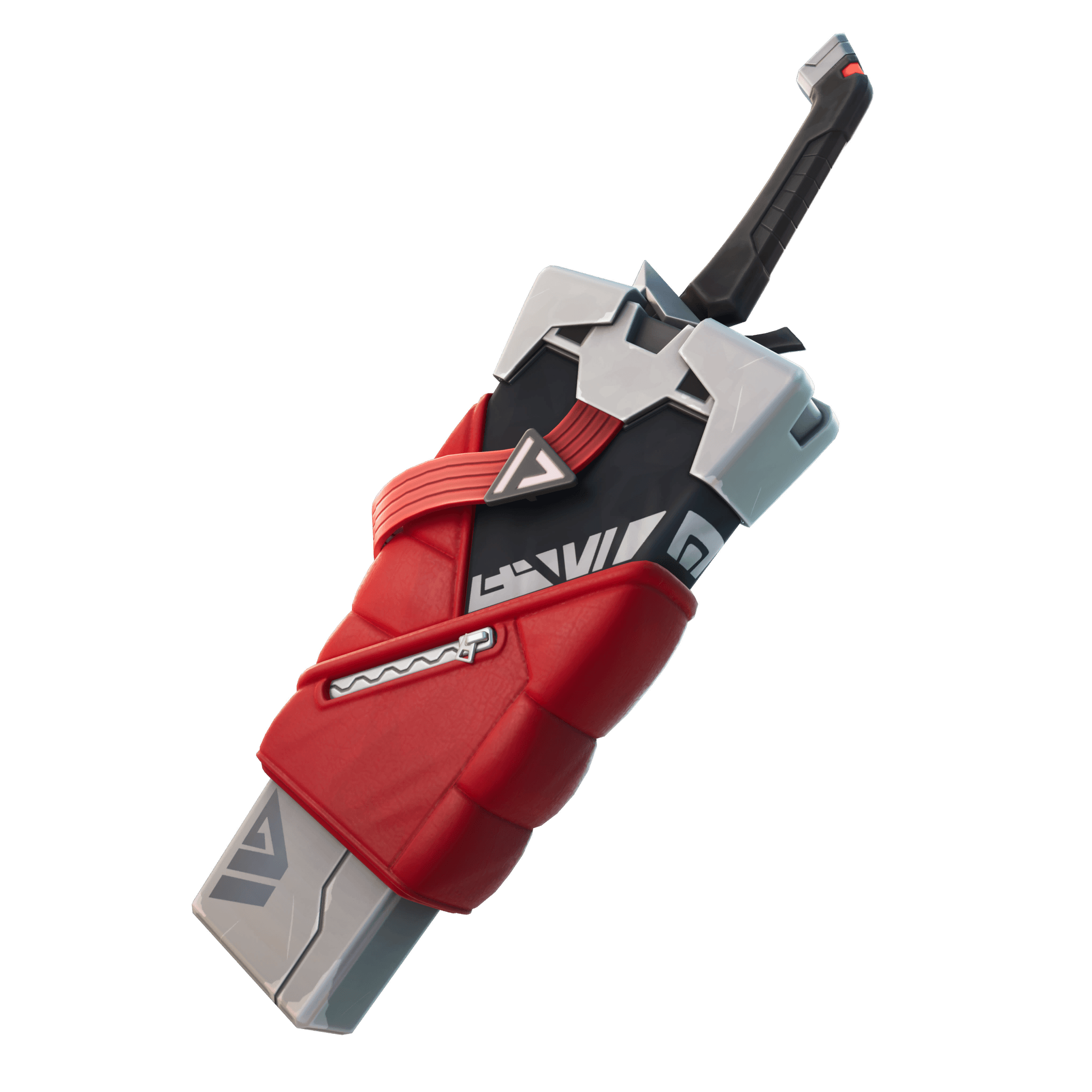 Kinetic Scabbard