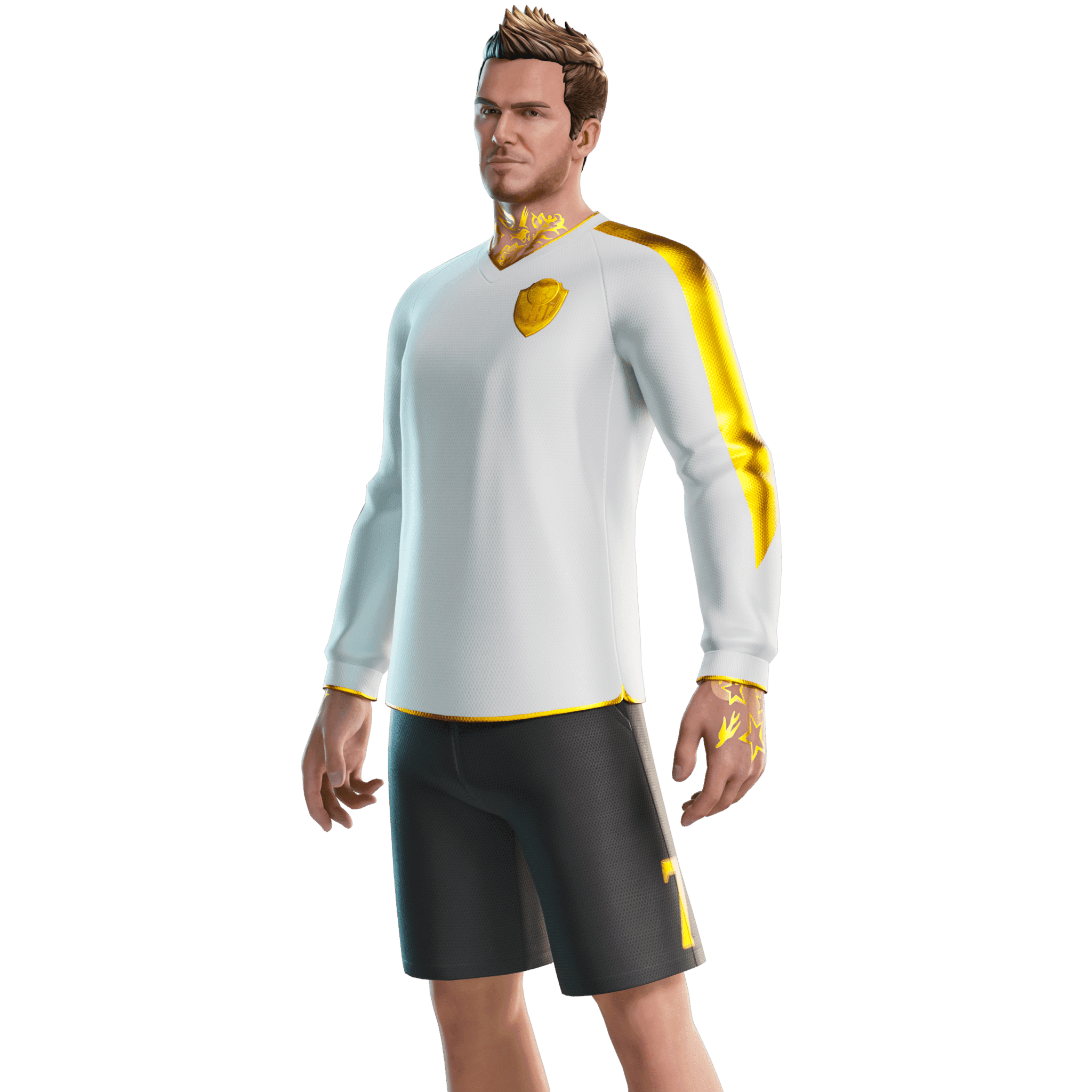David Beckham