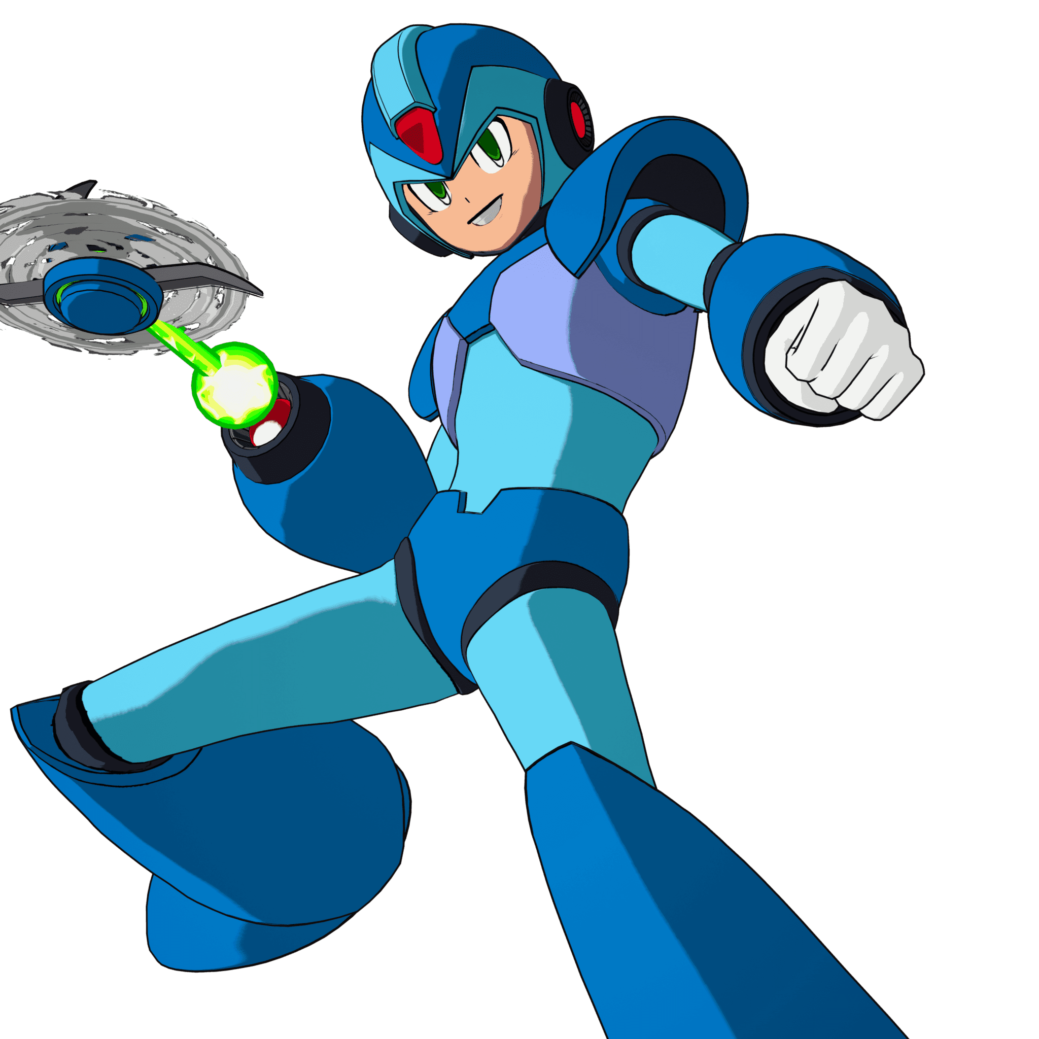 Mega Man X