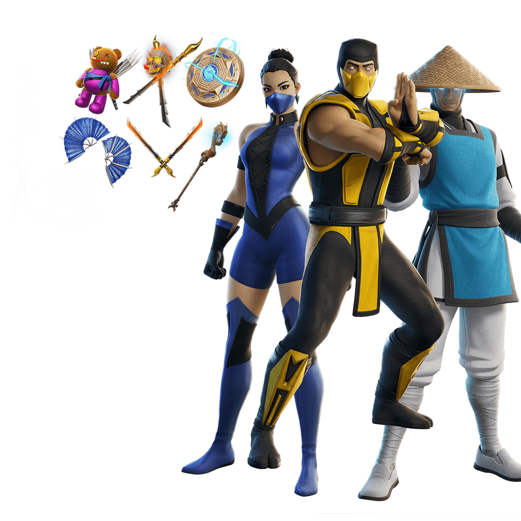 Klassic Kombat Bundle