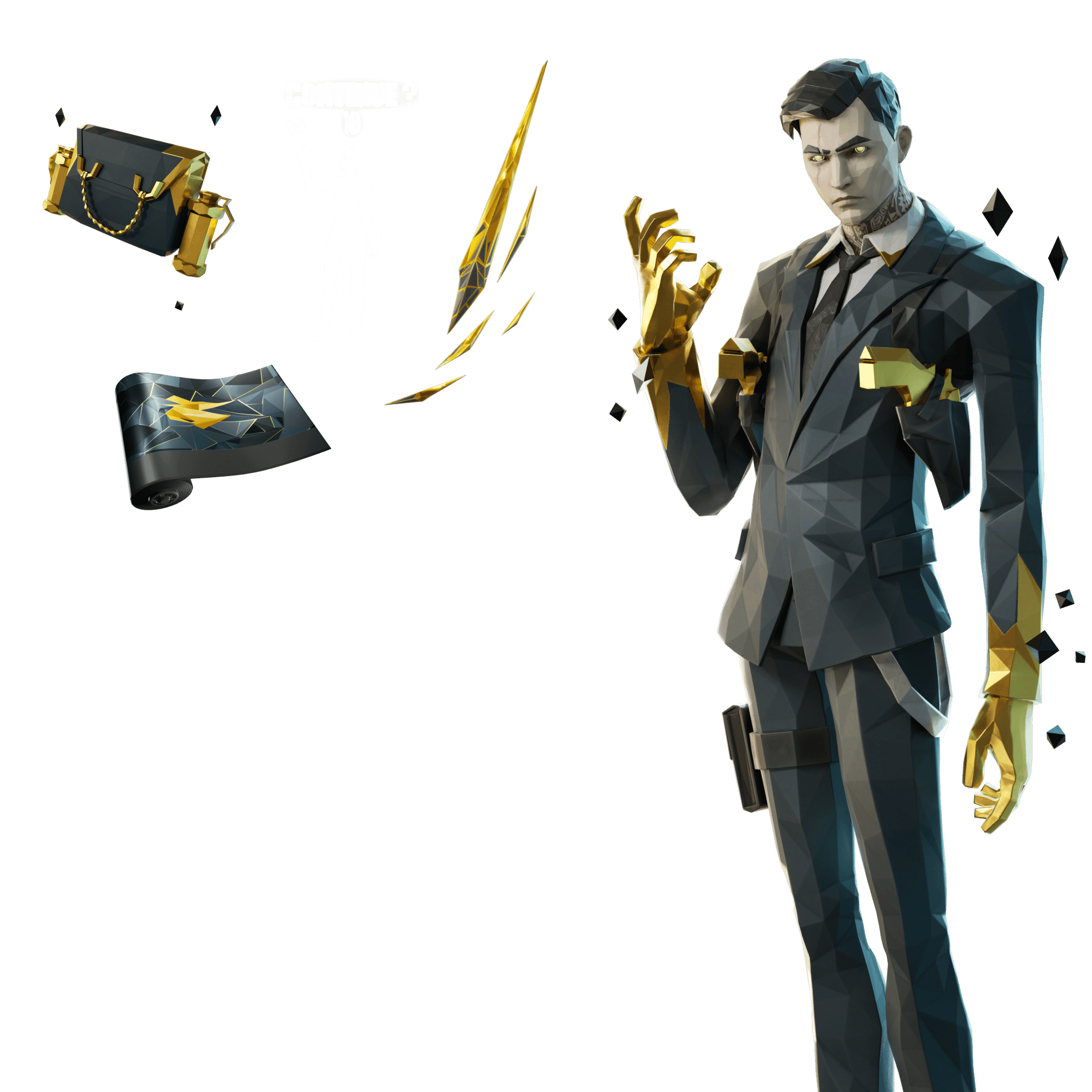 Fractal Midas' Bundle