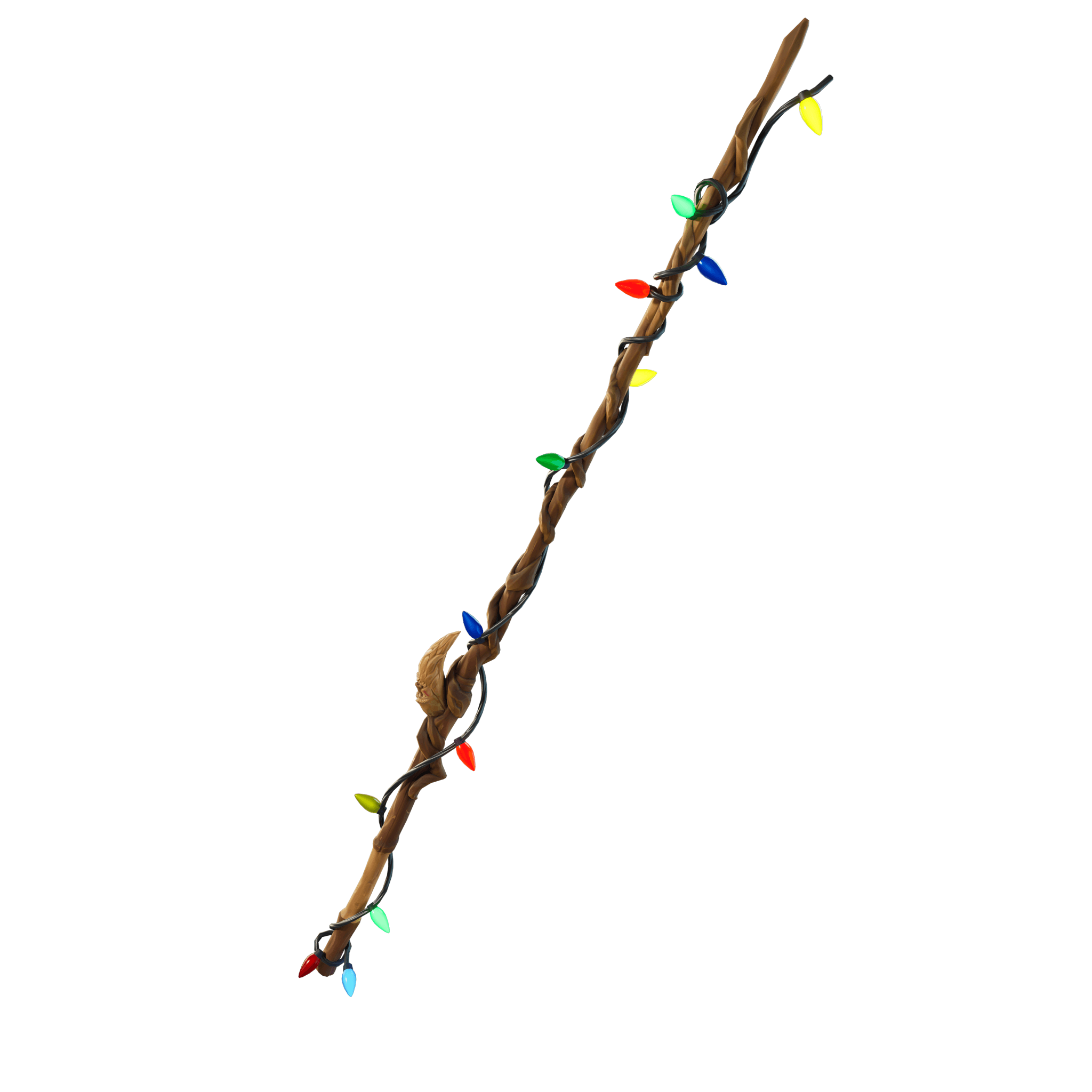 Will's Light Staff