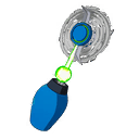 Buster Cannon Blades