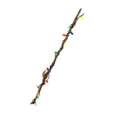 Will's Light Staff