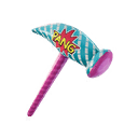 Inflatable Hammer